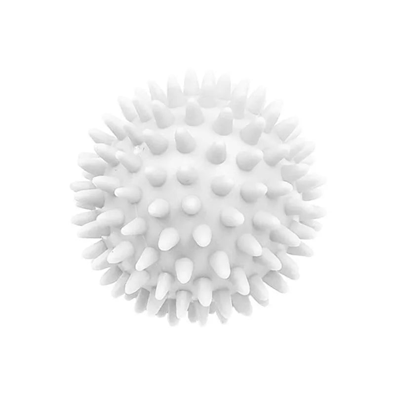 1-12pcs Laundry Balls Anti-Winding Magic Laundry Balls Drying Cleaning Ball Reusable Household Washing Machine Clothes Softener