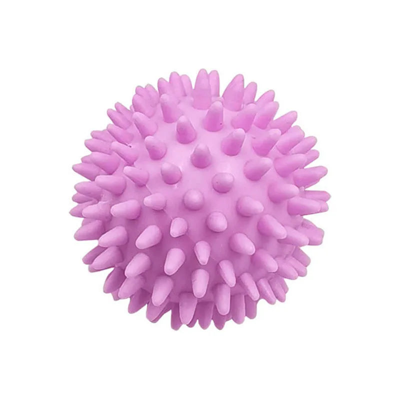 1-12pcs Laundry Balls Anti-Winding Magic Laundry Balls Drying Cleaning Ball Reusable Household Washing Machine Clothes Softener
