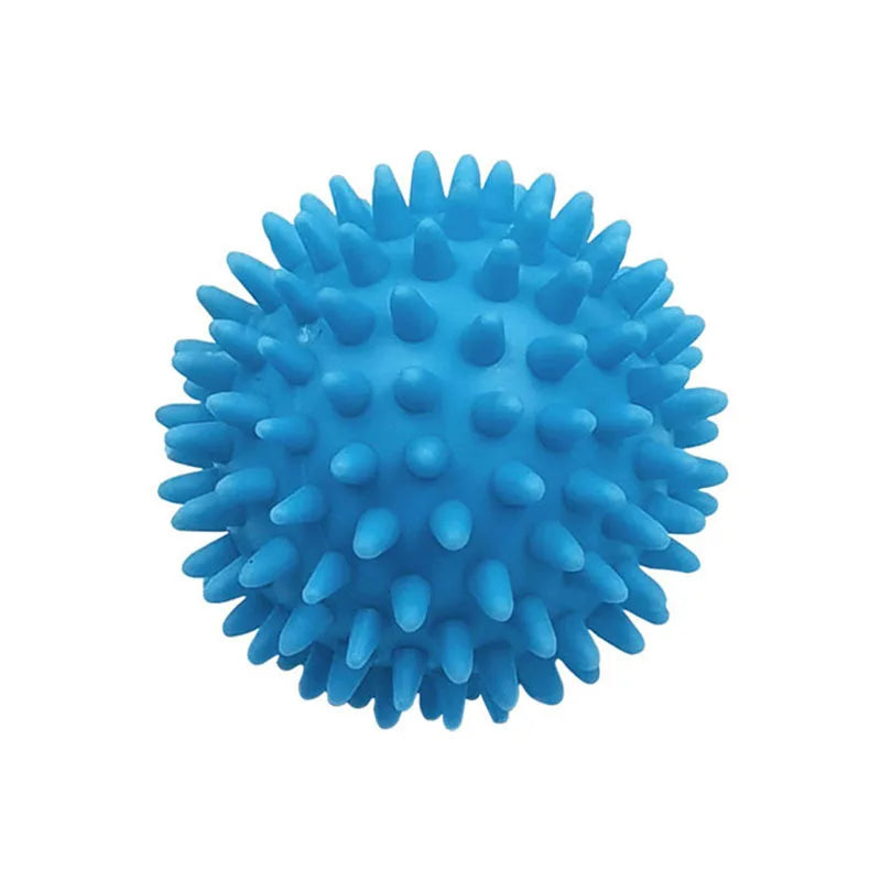 1-12pcs Laundry Balls Anti-Winding Magic Laundry Balls Drying Cleaning Ball Reusable Household Washing Machine Clothes Softener