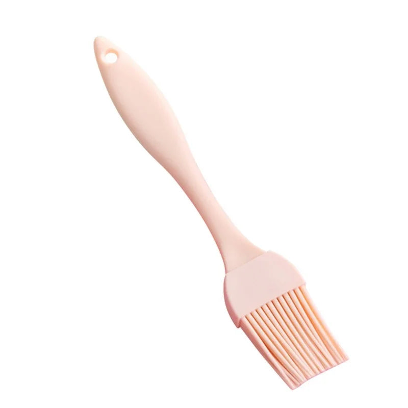 Food Grade Silicone Oil Brush BBQ Barbecue Brush Kitchen Pancake Brush Oil Brush Sauce Brush Kitchen Small Tools
